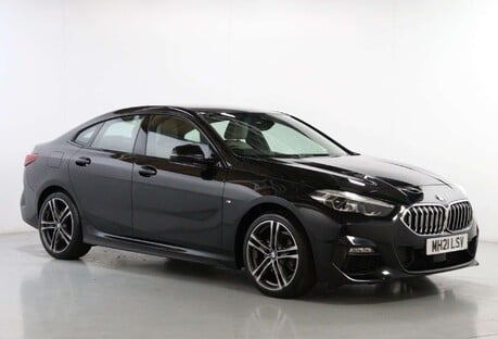 BMW 2 Series 1.5 218I M Sport Auto 4dr