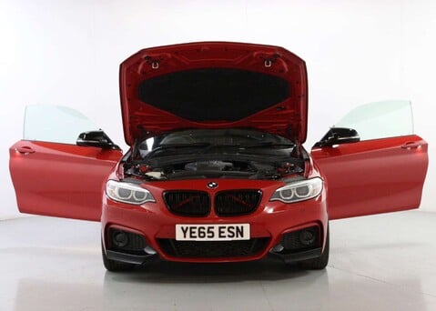 BMW 2 Series 2.0 225D M Sport Auto 2dr 39