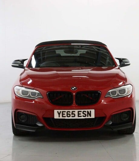 BMW 2 Series 2.0 225D M Sport Auto 2dr