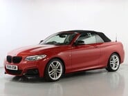 BMW 2 Series 2.0 225D M Sport Auto 2dr 2