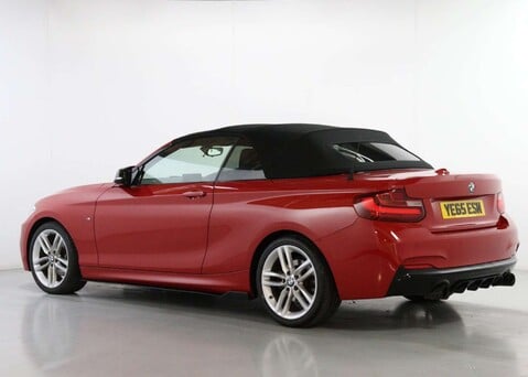 BMW 2 Series 2.0 225D M Sport Auto 2dr 5