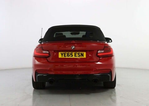 BMW 2 Series 2.0 225D M Sport Auto 2dr 6