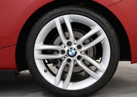 BMW 2 Series 2.0 225D M Sport Auto 2dr 11