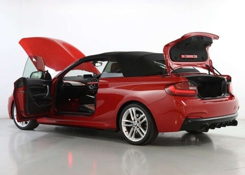 BMW 2 Series 2.0 225D M Sport Auto 2dr 42