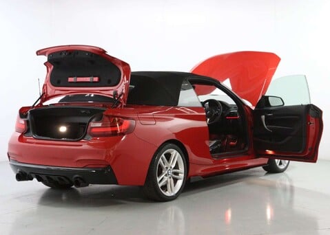 BMW 2 Series 2.0 225D M Sport Auto 2dr 44