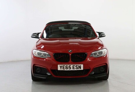 BMW 2 Series 2.0 225D M Sport Auto 2dr