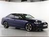 Audi A4 2.0 A4 Black Edition 35 TFSI MHEV Semi-Auto 4dr