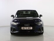 Audi A4 2.0 A4 Black Edition 35 TFSI MHEV Semi-Auto 4dr 1