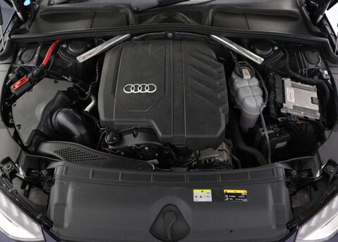 Audi A4 2.0 A4 Black Edition 35 TFSI MHEV Semi-Auto 4dr 37