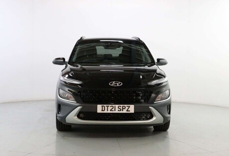 Hyundai KONA 1.6 Kona Premium GDi HEV Semi-Auto 5dr