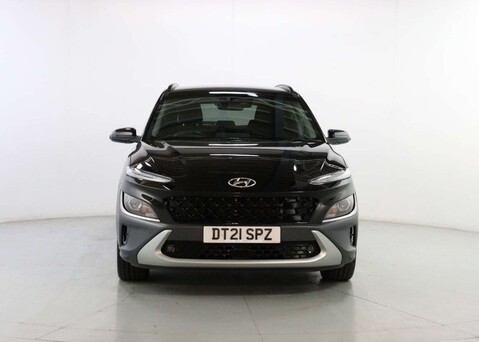 Hyundai KONA 1.6 Kona Premium GDi HEV Semi-Auto 5dr 2