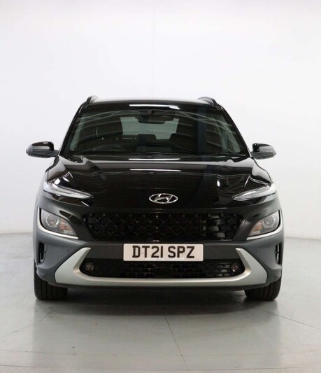 Hyundai KONA 1.6 Kona Premium GDi HEV Semi-Auto 5dr