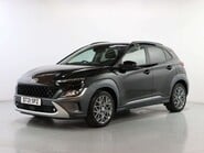 Hyundai KONA 1.6 Kona Premium GDi HEV Semi-Auto 5dr 2