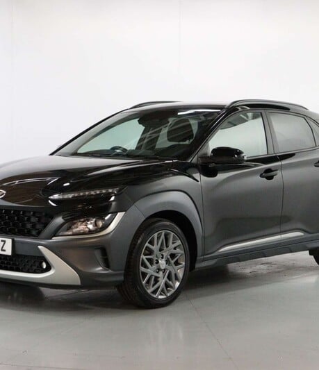 Hyundai KONA 1.6 Kona Premium GDi HEV Semi-Auto 5dr