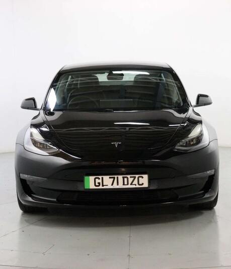 Tesla Model 3 Model 3 Long Range AWD 4WD 4dr