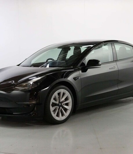 Tesla Model 3 Model 3 Long Range AWD 4WD 4dr