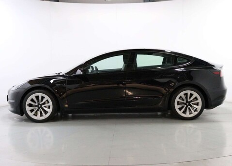 Tesla Model 3 Model 3 Long Range AWD 4WD 4dr 4