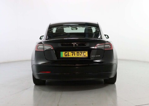 Tesla Model 3 Model 3 Long Range AWD 4WD 4dr 6