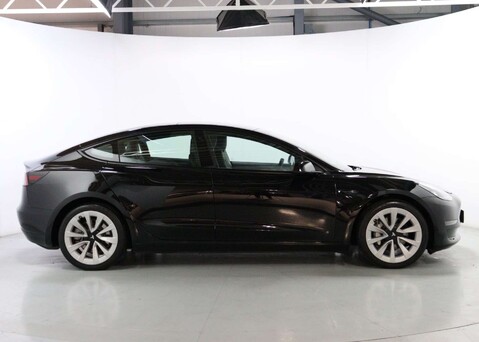 Tesla Model 3 Model 3 Long Range AWD 4WD 4dr 8