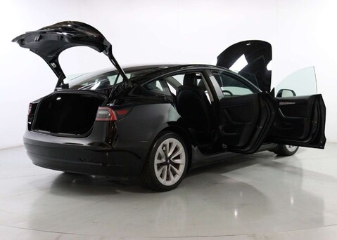 Tesla Model 3 Model 3 Long Range AWD 4WD 4dr 42