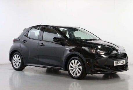 Toyota Yaris 1.5 Yaris Icon HEV CVT 5dr