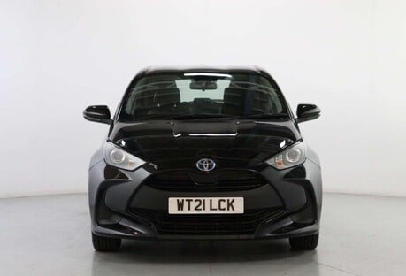 Toyota Yaris 1.5 Yaris Icon HEV CVT 5dr