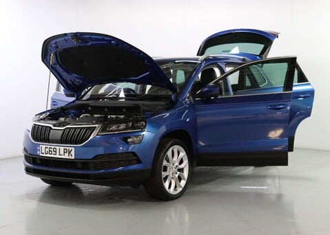 Skoda Karoq 1.5 Karoq Edition TSi Semi-Auto 5dr 42