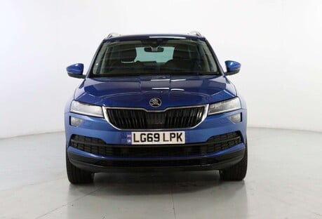 Skoda Karoq 1.5 Karoq Edition TSi Semi-Auto 5dr