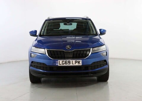 Skoda Karoq 1.5 Karoq Edition TSi Semi-Auto 5dr 2