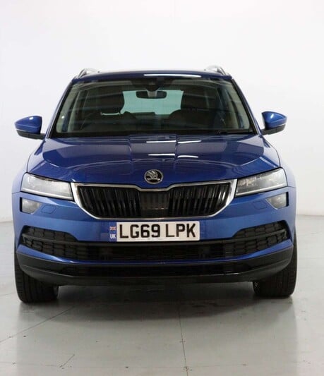 Skoda Karoq 1.5 Karoq Edition TSi Semi-Auto 5dr