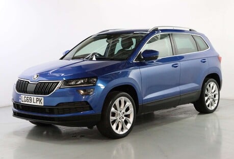 Skoda Karoq 1.5 Karoq Edition TSi Semi-Auto 5dr