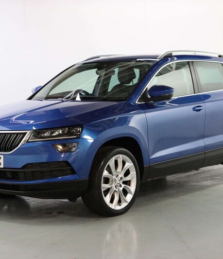 Skoda Karoq 1.5 Karoq Edition TSi Semi-Auto 5dr