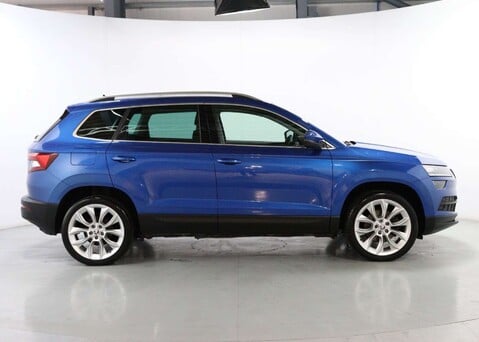 Skoda Karoq 1.5 Karoq Edition TSi Semi-Auto 5dr 8