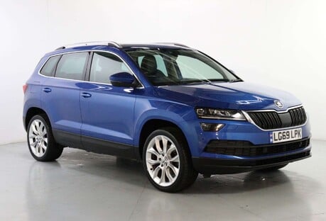 Skoda Karoq 1.5 Karoq Edition TSi Semi-Auto 5dr