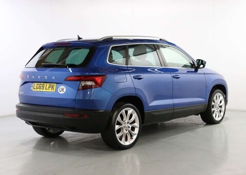 Skoda Karoq 1.5 Karoq Edition TSi Semi-Auto 5dr 7