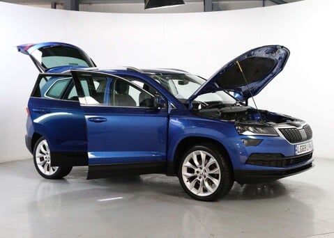 Skoda Karoq 1.5 Karoq Edition TSi Semi-Auto 5dr 40