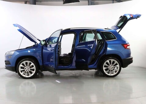 Skoda Karoq 1.5 Karoq Edition TSi Semi-Auto 5dr 43