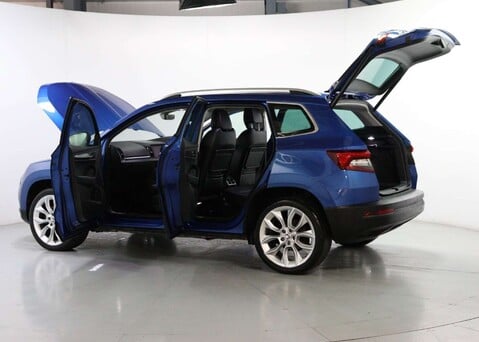 Skoda Karoq 1.5 Karoq Edition TSi Semi-Auto 5dr 44