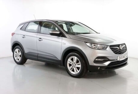 Vauxhall Grandland X 1.2 Grandland X SE T S/S 5dr