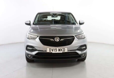 Vauxhall Grandland X 1.2 Grandland X SE T S/S 5dr