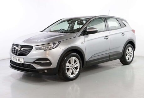 Vauxhall Grandland X 1.2 Grandland X SE T S/S 5dr