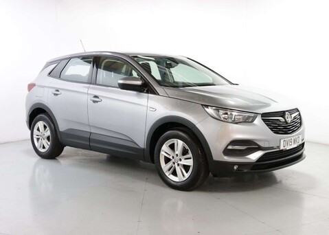 Vauxhall Grandland X 1.2 Grandland X SE T S/S 5dr 1