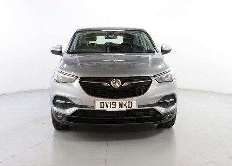 Vauxhall Grandland X 1.2 Grandland X SE T S/S 5dr 2