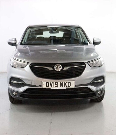 Vauxhall Grandland X 1.2 Grandland X SE T S/S 5dr