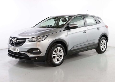 Vauxhall Grandland X 1.2 Grandland X SE T S/S 5dr 3