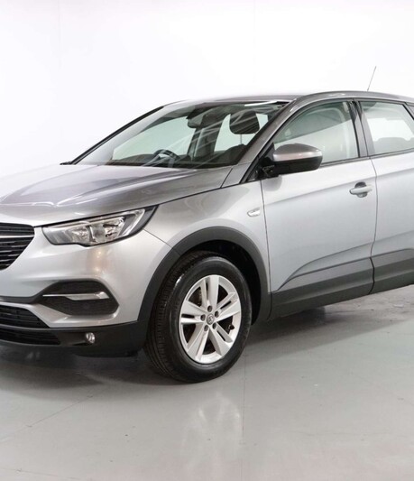 Vauxhall Grandland X 1.2 Grandland X SE T S/S 5dr