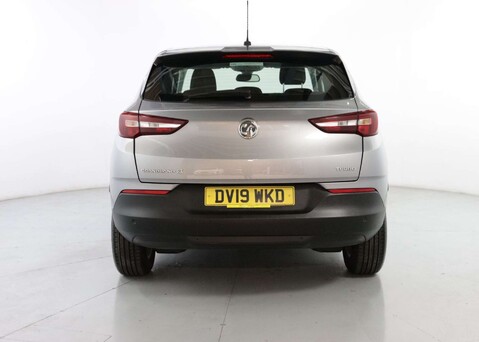 Vauxhall Grandland X 1.2 Grandland X SE T S/S 5dr 6