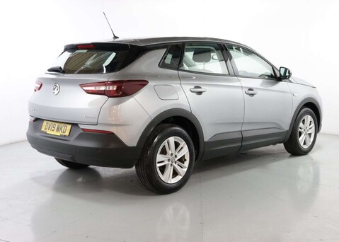 Vauxhall Grandland X 1.2 Grandland X SE T S/S 5dr 7