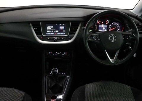 Vauxhall Grandland X 1.2 Grandland X SE T S/S 5dr 15