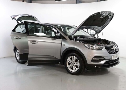 Vauxhall Grandland X 1.2 Grandland X SE T S/S 5dr 36